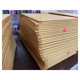 80 Jiffylite Cushioned Mailers. Self-Seal.   10.5