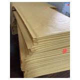 80 Jiffylite Cushioned Mailers. Self-Seal.   10.5
