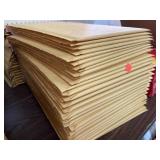 80 Jiffylite Cushioned Mailers. Self-Seal.   10.5