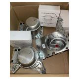 HALO Recessed Lighting Housing.  6in.