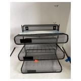 Rolodex 3 Tier Shelf.