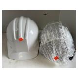 2 bump caps.  Hard hats.