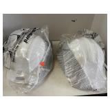 2 BULLARD Bump Cap / Hard Hat