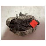 Harley Belt Buckle.