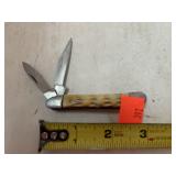 White Trail Cutlery Pocket Knife.