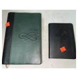 2 Holy Bibles. KJV