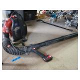 125 Bt Backpack Blower