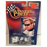 Winners Circle. Rusty Wallace. Car & Card.