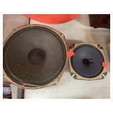 2 speakers.