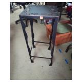Nice Metal Stand 26x 11 Inches