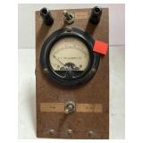 Hickok. D.C. Milliammeter. Model 46.