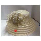 Ladies hat.