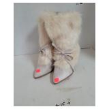 Ladies Boots Sz 8 1/2 M
