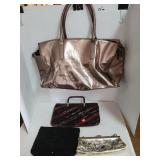 4 Cnt Ladies Purses & Bags