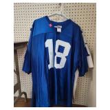 4 Cnt Colts Jerseys