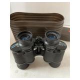 Tasco Binoculars in Marshall case.