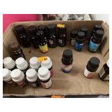 Lot of Essential Oils.