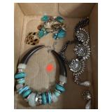 Lot of Costume Jewelry.