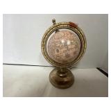 Mini globe.