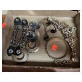 Costume Jewelry.