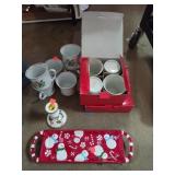 Lot of Christmas Items