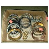 Flat of Bracelets