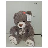 Plush Teddy Bear