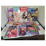 Lot of 11 Learning & Reading Books