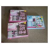 3 Cnt Planner Kits