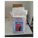 Box of Shoulder Covers (Clothing Protectors)