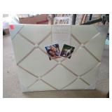 Memo Board Approx 18 x 21 Inches