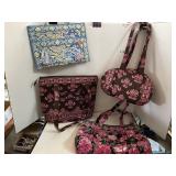 Lot of 4 nice purses.