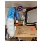 Bath & Beauty items