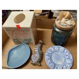 Bathroom set.