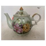 Musical Teapot.  Lefton.