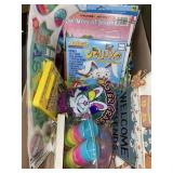 Easter lot.