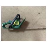 Weed Eater Trimmer. 17in blade.
