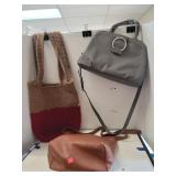 3 Ladies Purses