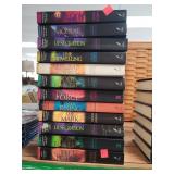 Lot of 12 Books by LaHaye Jenkins