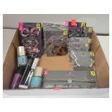 Lot of Jewelry & Makeup