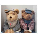 Large Size Mr & Mrs Bears