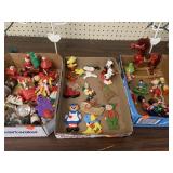 3 flats Misc Christmas Ornaments