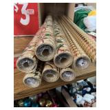 8 Rolls Gift Wrap