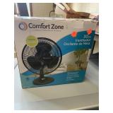 Oscillating Fan