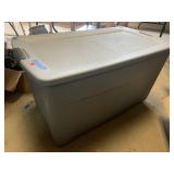 Large Tote with Wheels