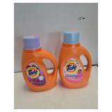 1 Cnt Tide W/ Downy 1.43 Quart & 1 Cnt Tide W/