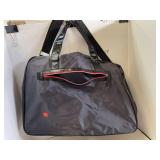 Large GUESS duffle / tote bag.
