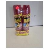 2 Cans Ant / Roach Spray