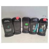5 Cnt Axe Deodorant