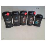 5 Cnt Axe Deodorant